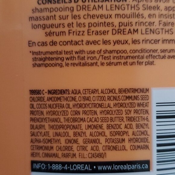 NEW 2x Hair Conditioner + Face Serum Bundle - Picture 6 of 12